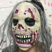 Rotten Face Zombie 2