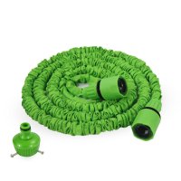 Green water pipe
